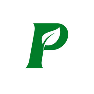 p